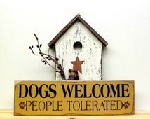 Popular items for dog sayings on Etsy