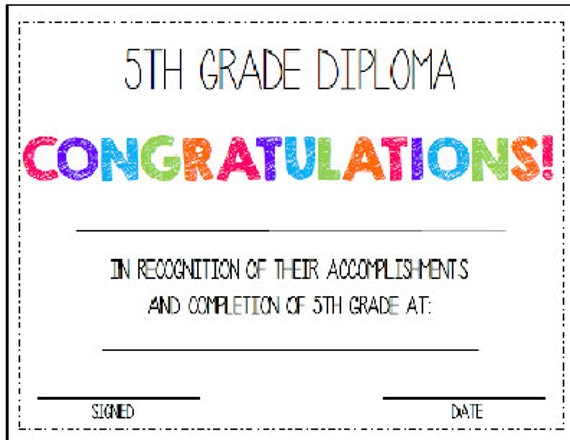 fifth-grade-5th-grade-diploma-award