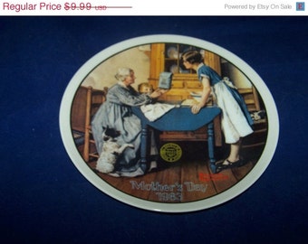 items similar to vintage hallmark norman rockwell ornament items similar to vintage hallmark norman rockwell ornament