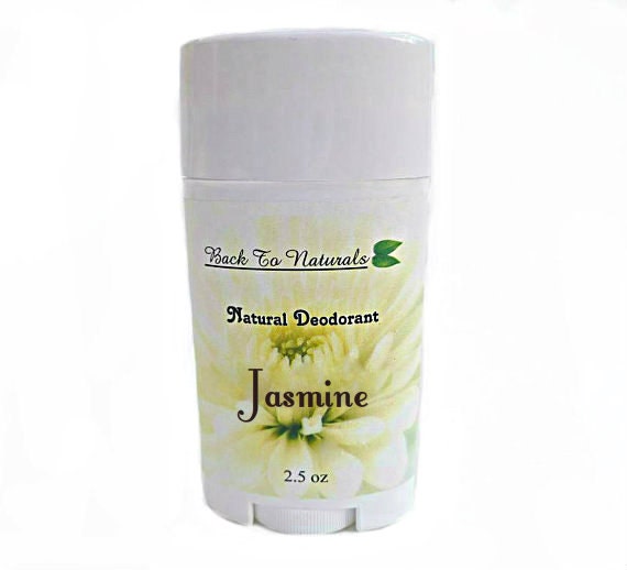 Jasmine Natural Deodorant That Works Homemade Tea Tree