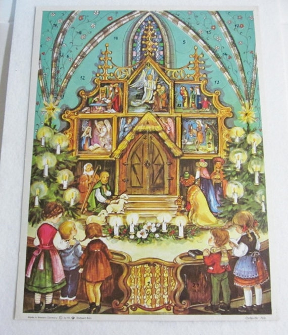 Advent Deutsch Advent Deutsch