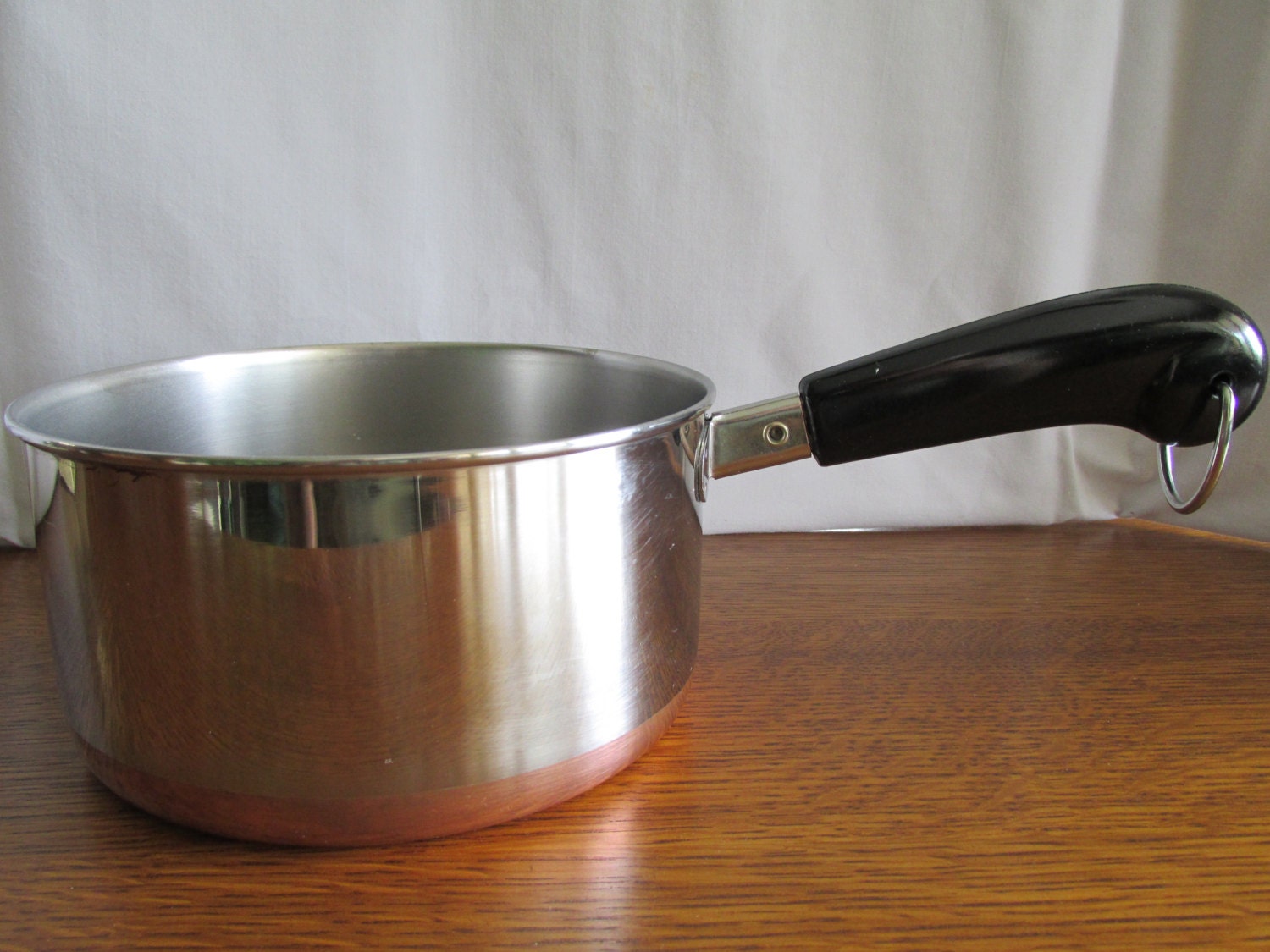 Revere Ware Saucepan