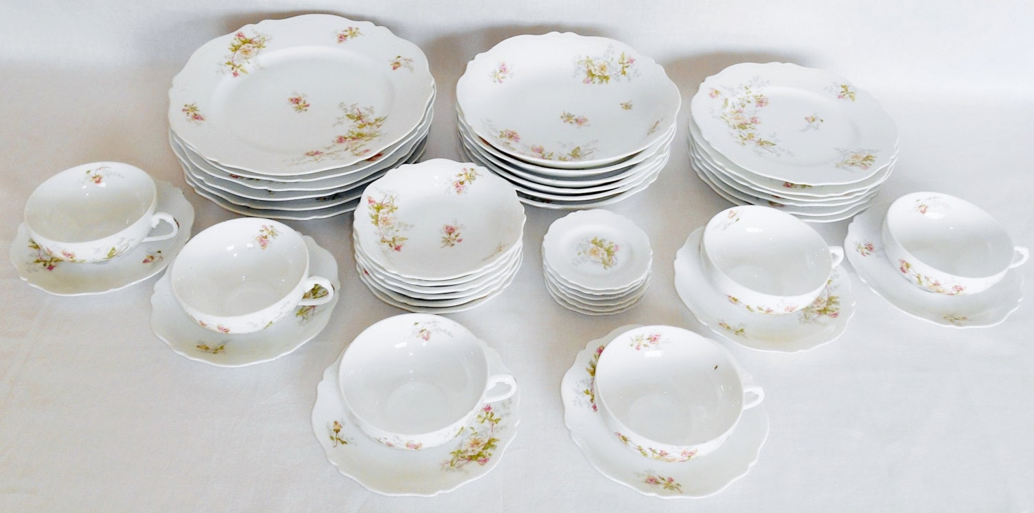 RESERVED FOR ANNA Vintage O&E.G Royal Austria Fine China