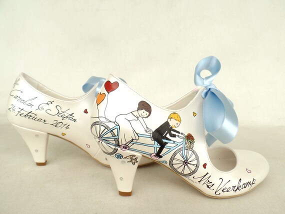 Zapatos personalizados 15