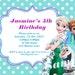 Disney Princess Invitation Printable by SimplyLoveDesign2012