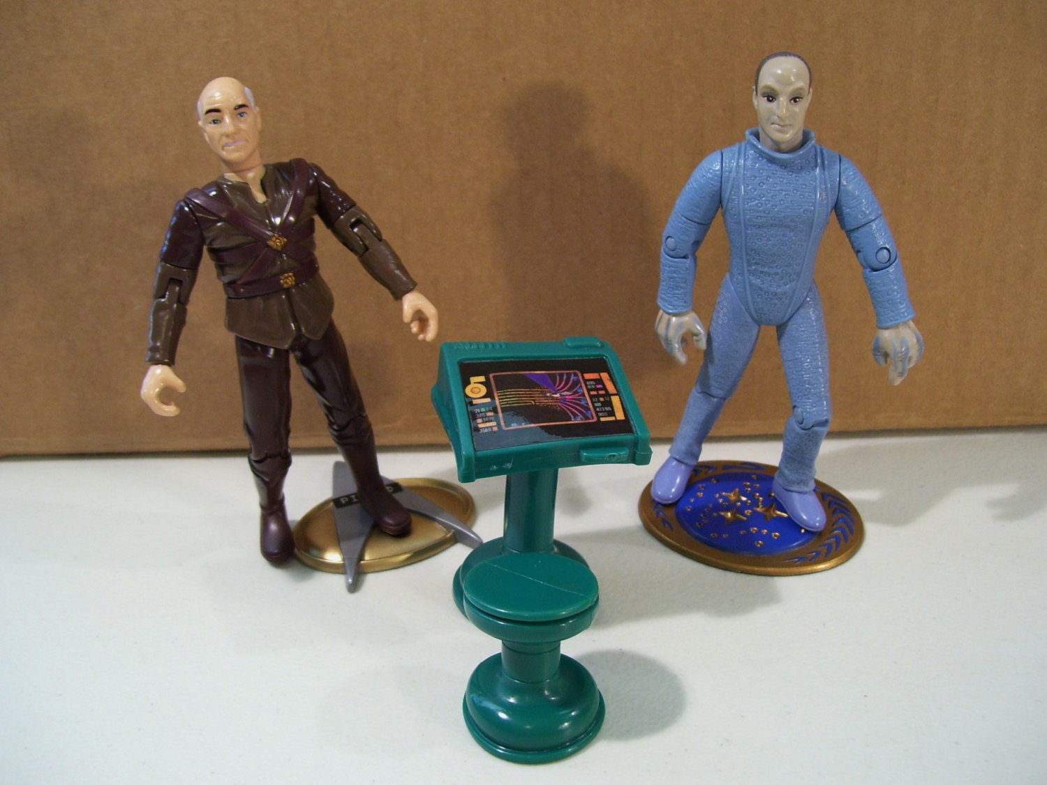 old star trek toys