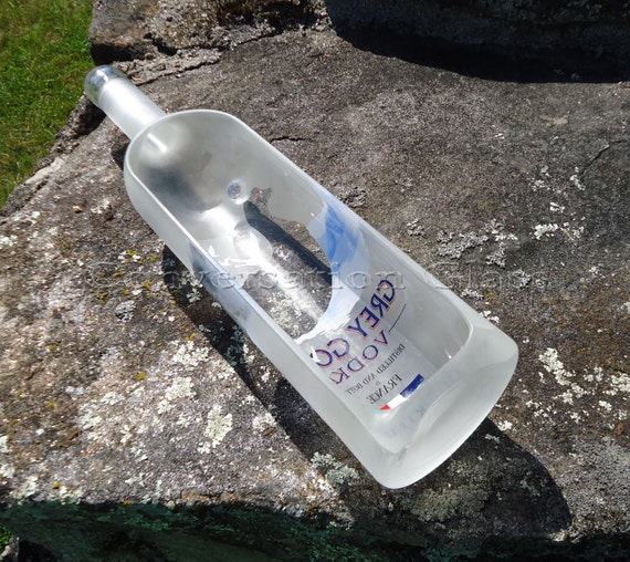 Items similar to Grey Goose Vodka Bottle Serving Tray on Etsy