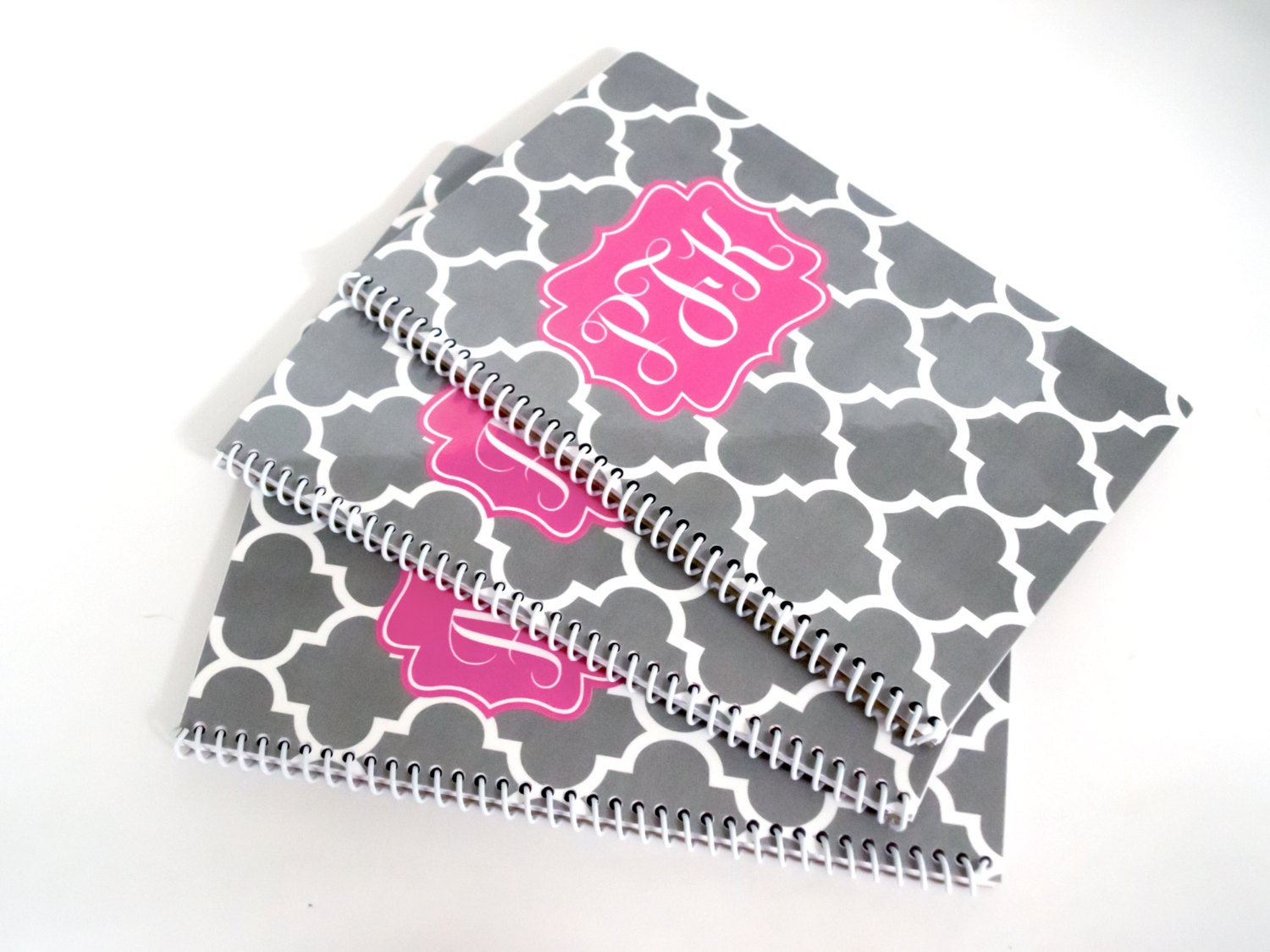 Glossy Monogram Spiral Notebook Moroccan Pattern School | glossy monogram spiral notebook moroccan pattern school Glossy Monogram Spiral Notebook Moroccan Pattern School | glossy monogram spiral notebook moroccan pattern school