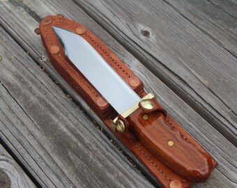 Woodsman Knife