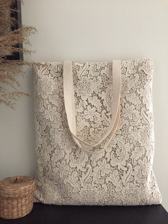 sale handmade shabby chic cotton wedding bag lace bag lace sale handmade shabby chic cotton wedding bag lace bag lace