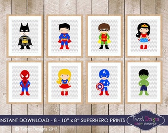Superhero Wall Art superhero wall art | etsy Superhero Wall Art superhero wall art | etsy