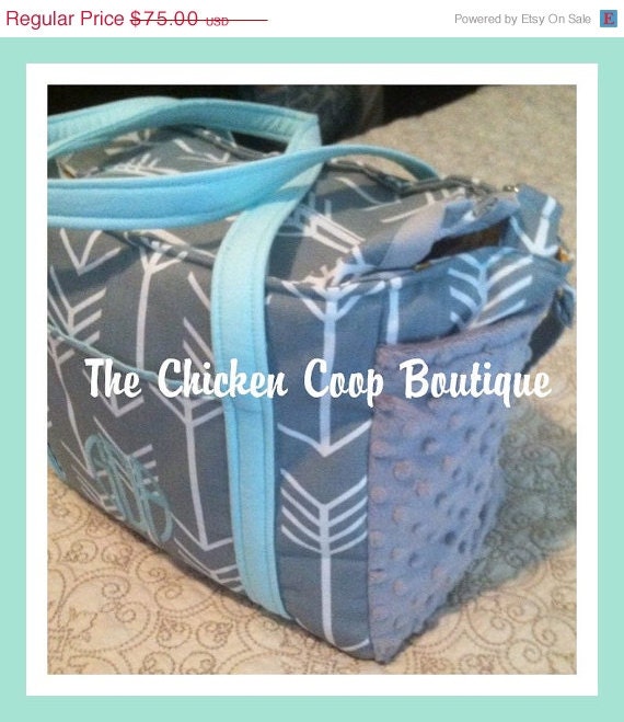 tribal diaper bag