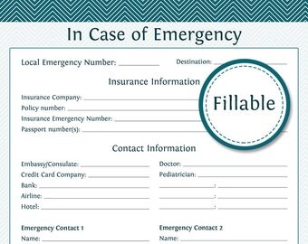 house sitter information sheet
