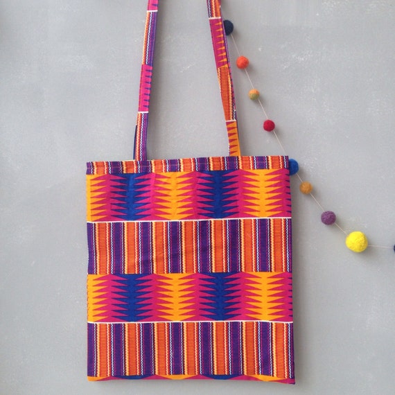 African tote bag handmade ankara tote bag tote bag by