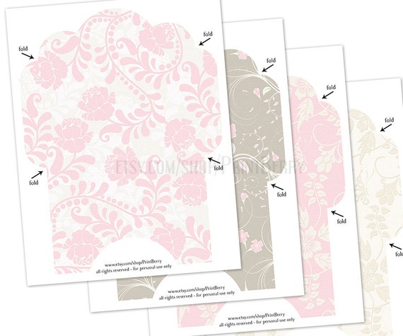 floral envelopes 4x6 envelopes printable envelope 4x6 envelope template