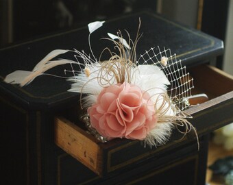 IL CAPPELLO DA SPOSA, ACCESSORIO GLAM PER MOLTE…MA NON PER TUTTE - Foto 8