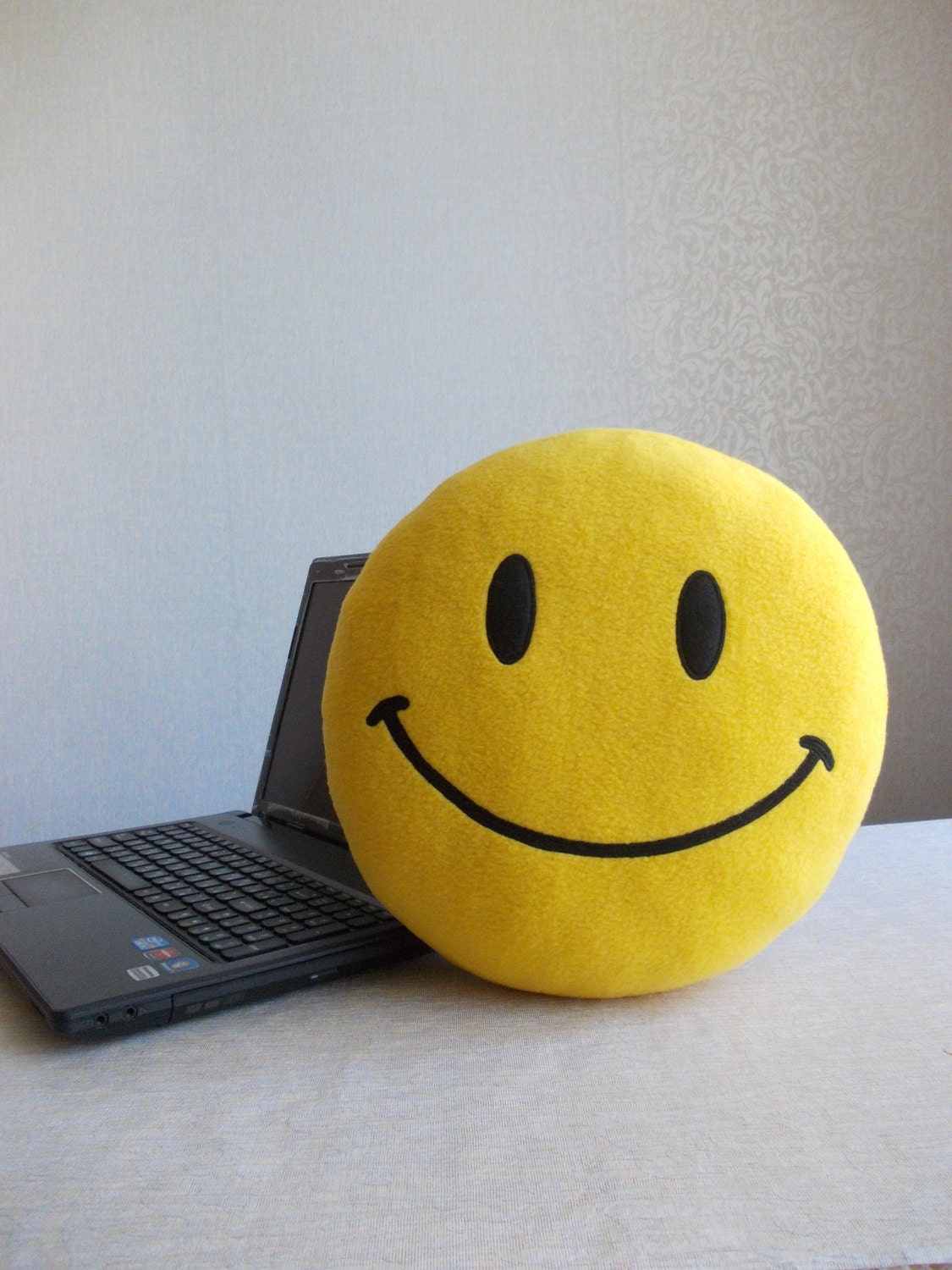 Smiley Smiley face Smiley face pillow Happy Face pillow