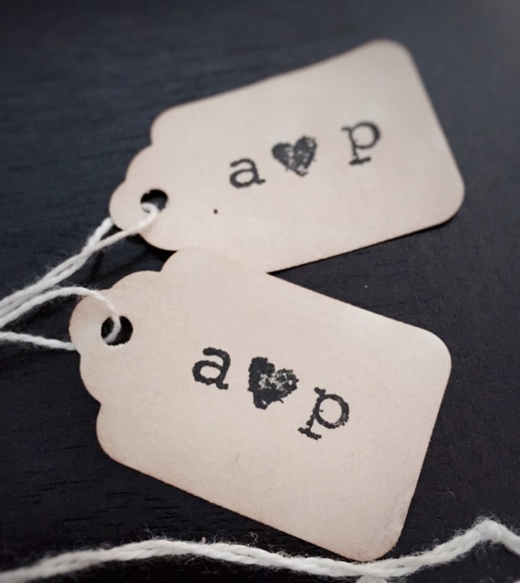 Items similar to Wedding gift tag // bridal gift tag // wedding favors