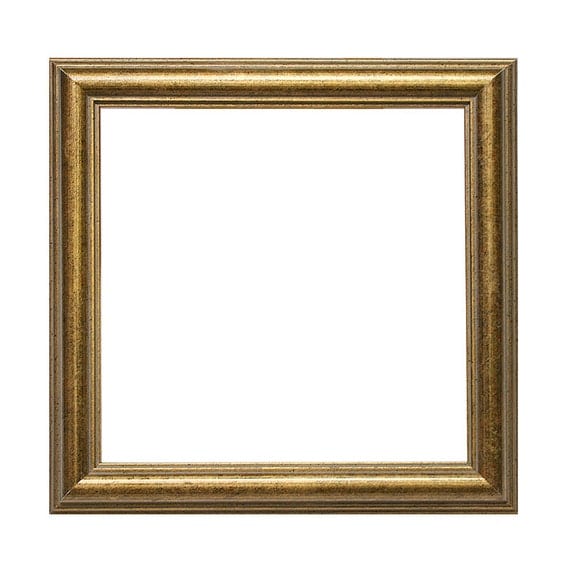 3 inch 30x30 frame Wood from cm  Vienna 30x30 Vintage KleprlikDesign Frame