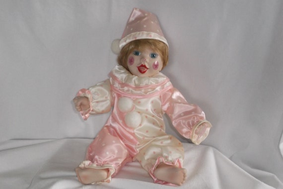 mary tretter doll