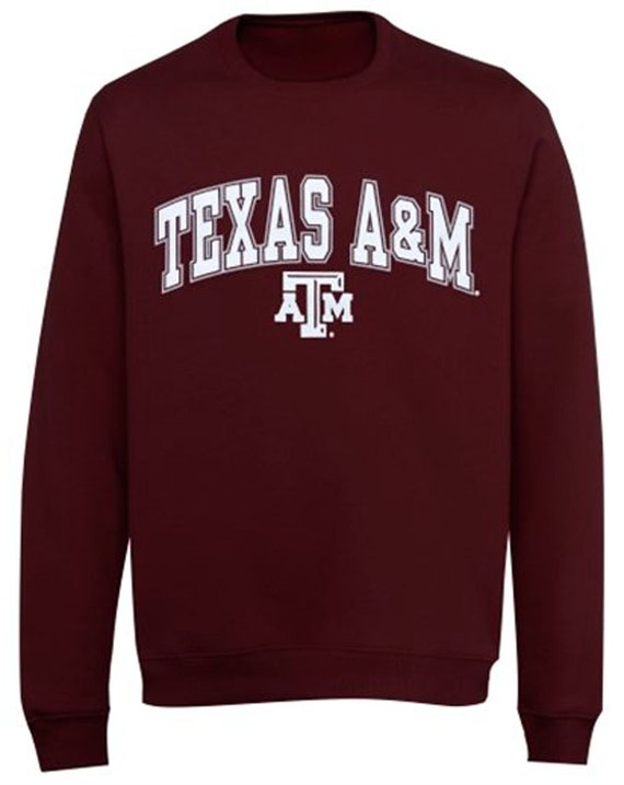 white texas a&m shirt