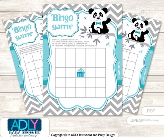 Panda Bingo Panda Bingo