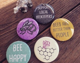 buzz pin