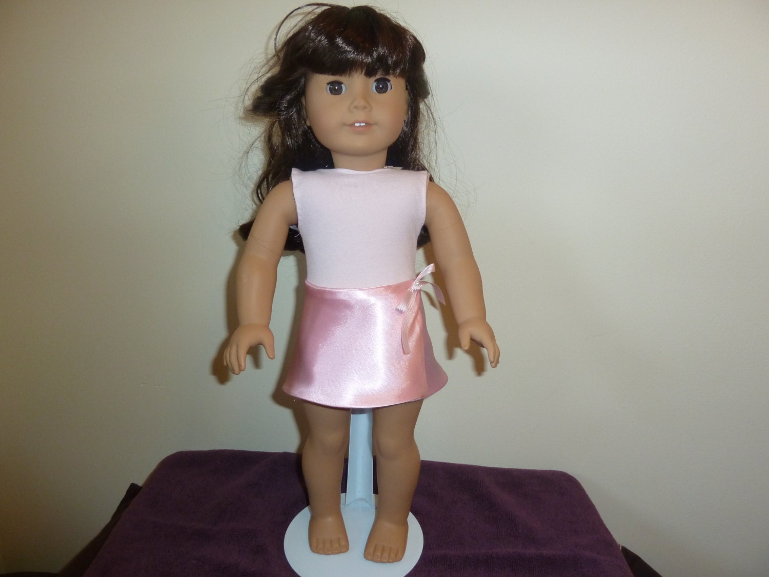 american girl doll leotard