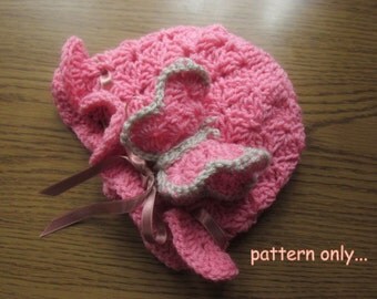 baby hat pattern, baby hats for girls, baby hat crochet, crochet baby hat, hat pattern, beanie pattern, girl hat pattern newborn hat pattern