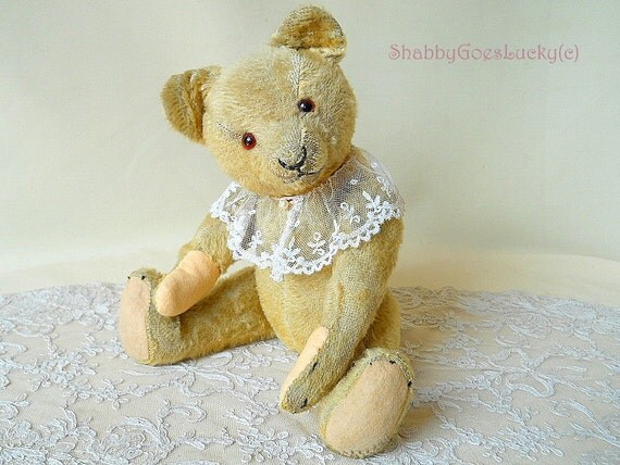 teddy bear with long arms