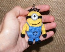 Popular items for one in a minion on Etsy