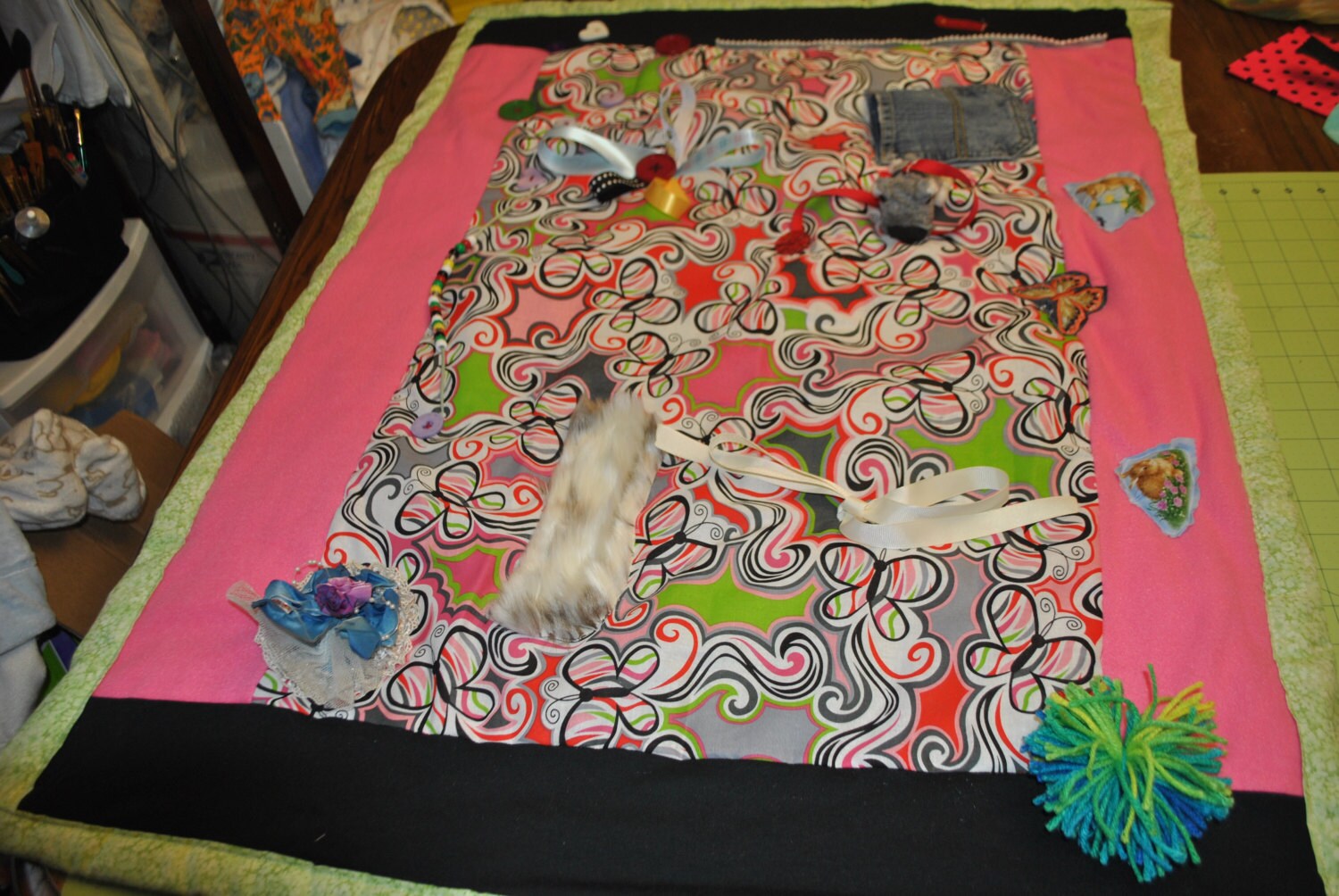 Request a custom order and have something made just for you.