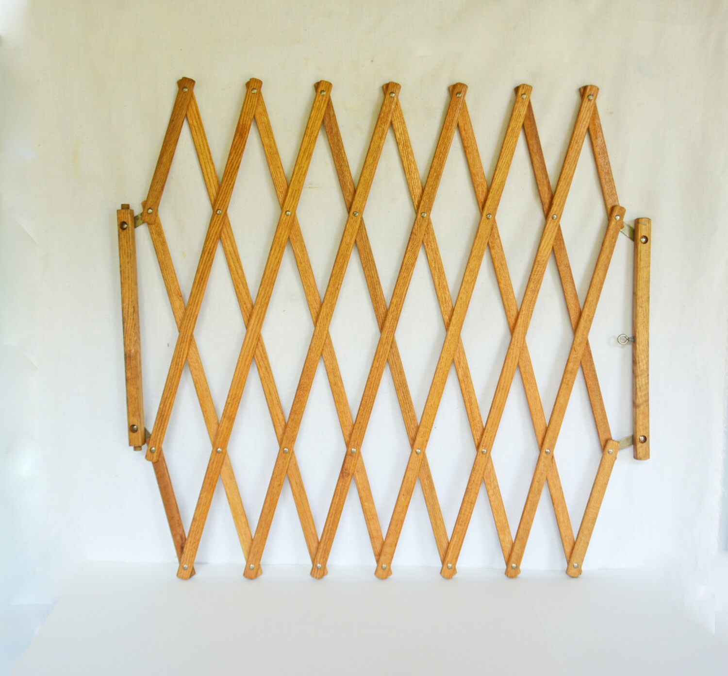 Vintage Wooden Gate Childs Safety Gate Pet Wood Gate