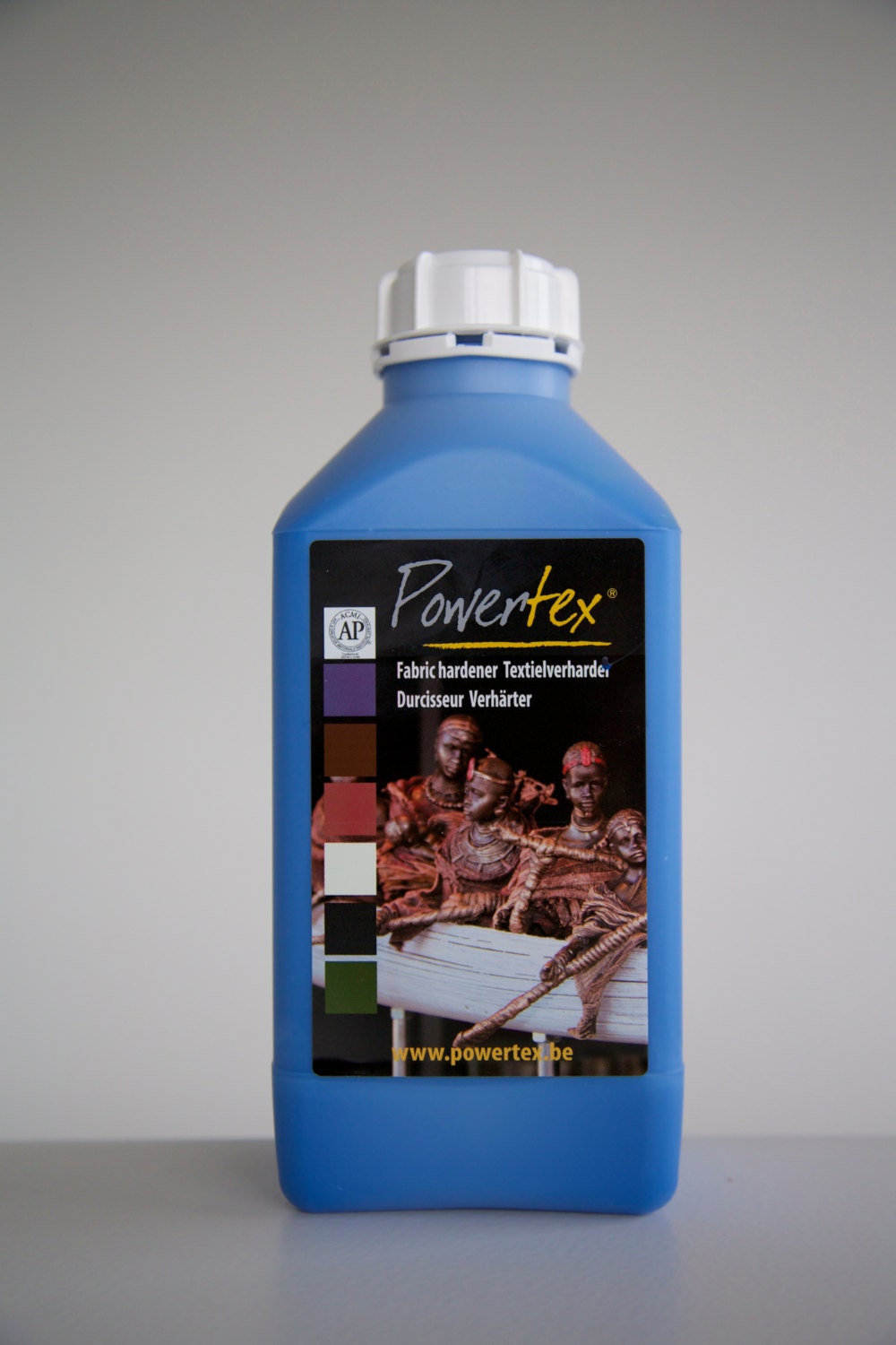 Powertex Solidifiant Tissu 1 Kg-Bronze, Autre Atériau