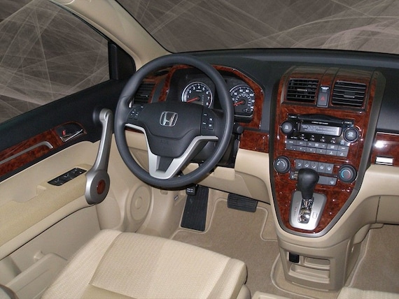 2008 Honda Accord Lx >> Honda CRV CR V 2007 2008 2009 ex lx ex-l Interior Set With or 2008 Honda Accord Lx >> Honda CRV CR V 2007 2008 2009 ex lx ex-l Interior Set With or
