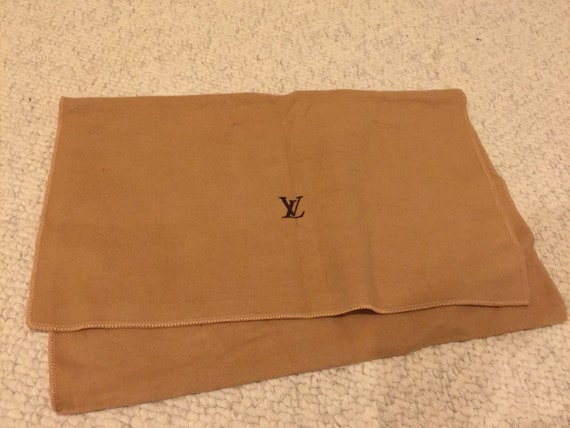 Louis Vuitton Dust Bag by PinkerlyBoutique on Etsy