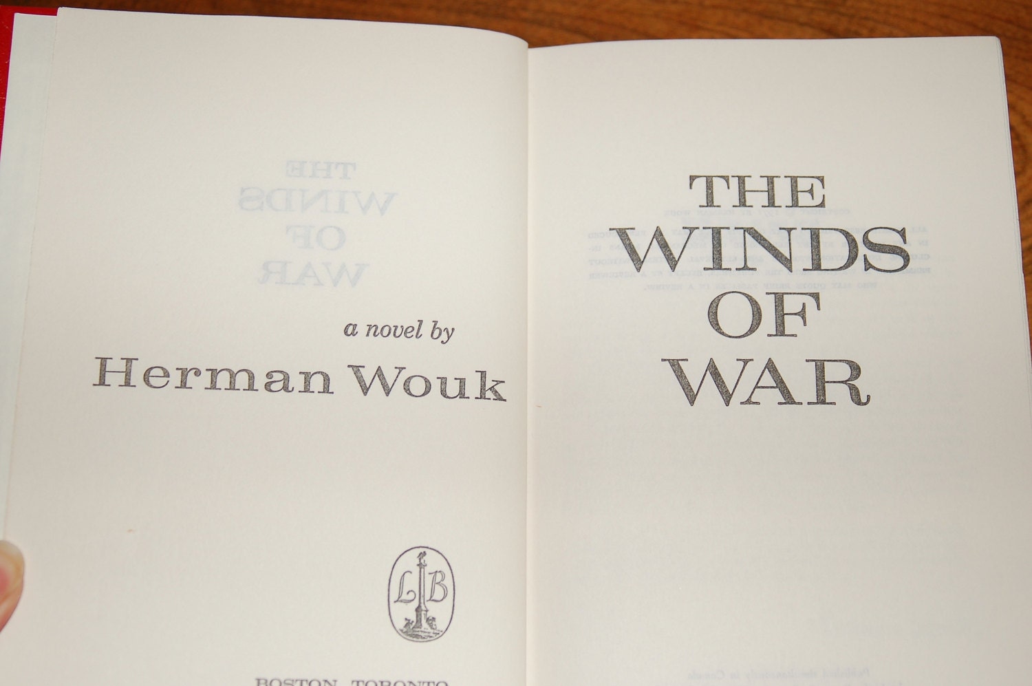 herman wouk winds of war