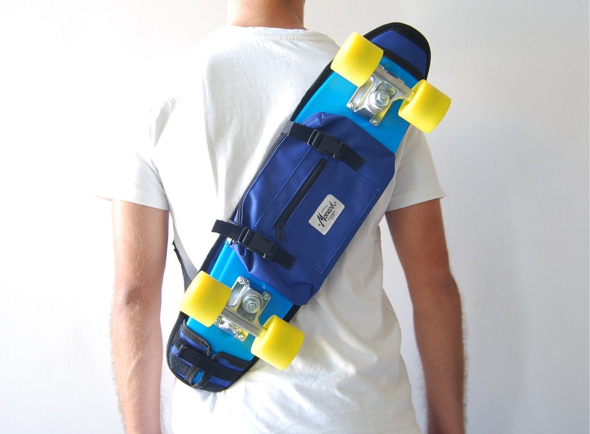 Skateboard carr bag for 22 and 23 Plastic cruiser