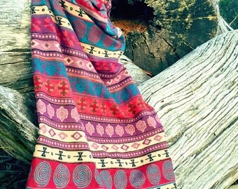 Yak Wool Blanket, Handmade Shawl, Finest Softest Body Blanket, Festival Wrap, Travelling Rug, Sofa Throw, Baby Blanket, Boho Blanket //SALE