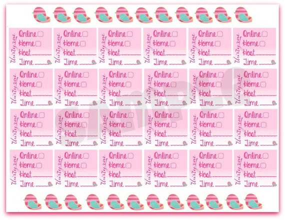 Thirty-One Planner Stickers Thirty-One Planner Stickers