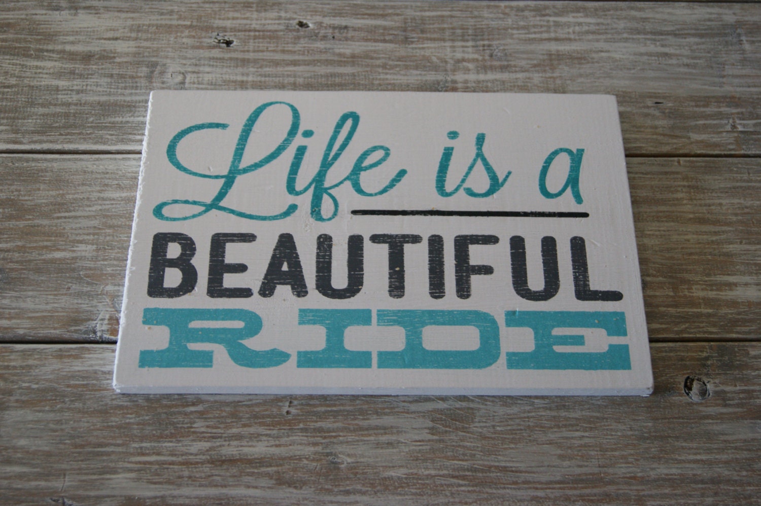 life-is-a-beautiful-ride-wood-pallet-sign-quote-by-craftcrazedmom