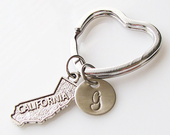 ca key chain