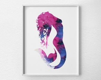 Mermaid Wall Art mermaid art wood beach decor coastal bathroom art mermaid Mermaid Wall Art mermaid art wood beach decor coastal bathroom art mermaid