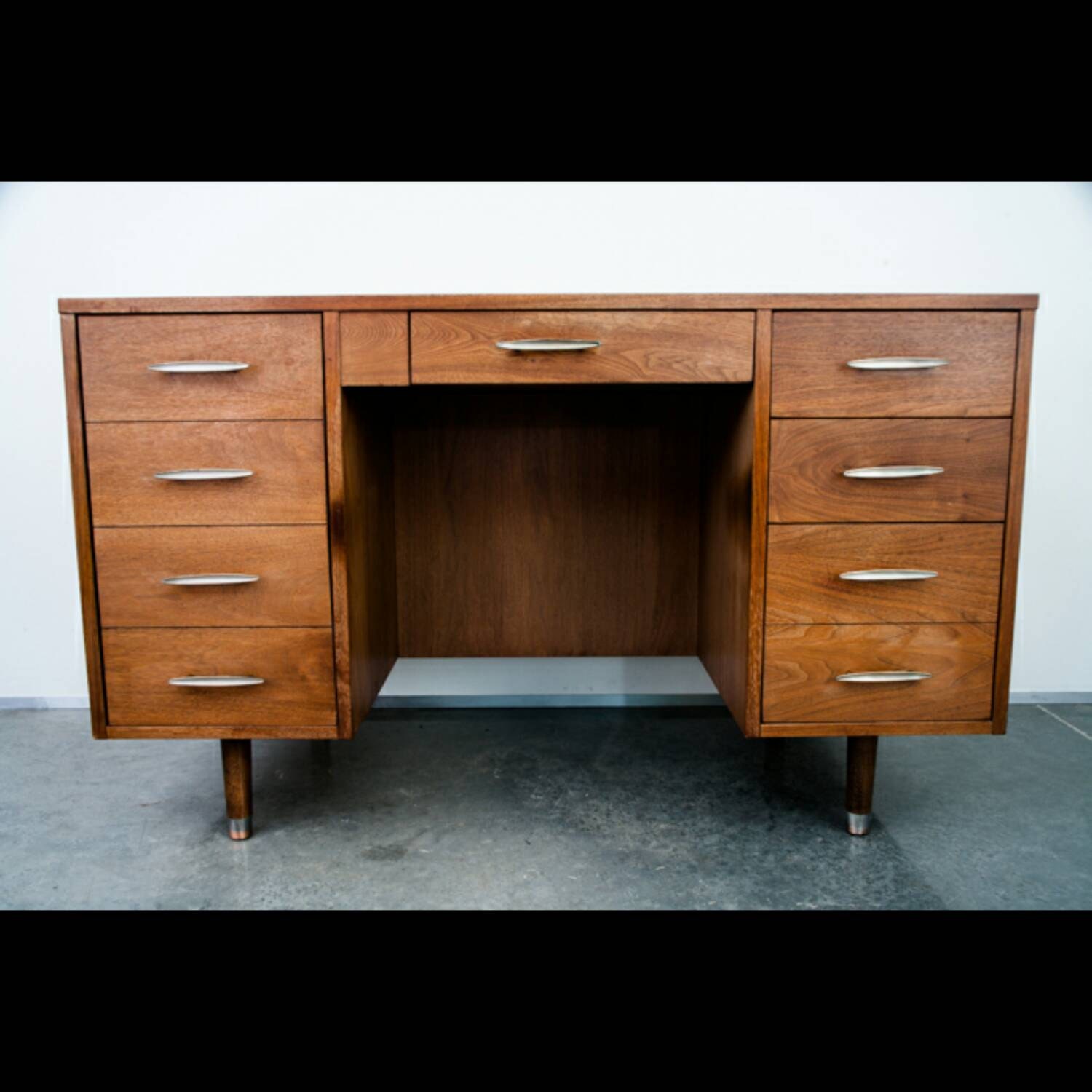 sligh lowry mid century desk