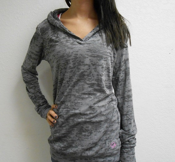 Womens Workout Hoodie. Running Hoodie. Gym Hoodie. Exercise