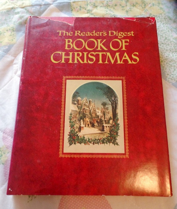 The Reader's Digest BOOK of CHRISTMAS. by PreciousMemoriesOne