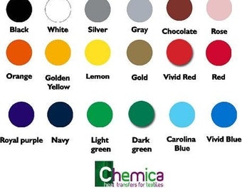 vinyl heat transfer puff 3d chemica