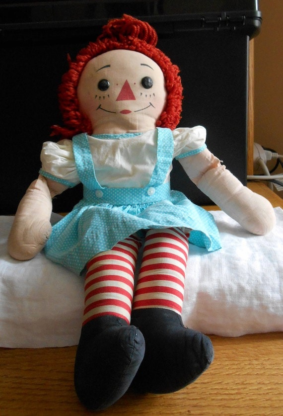 raggedy ann i love you