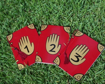 Gravity Falls Journals