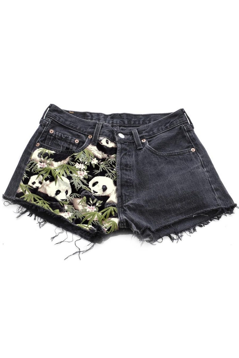 levi's panda color